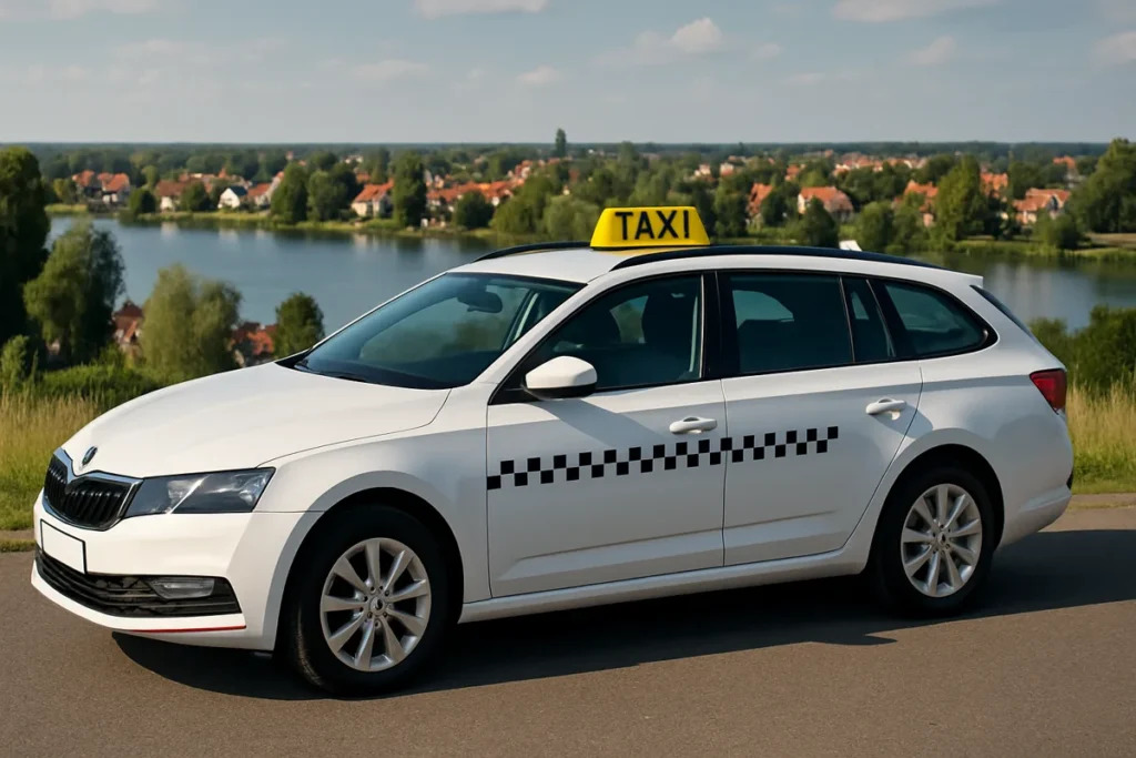 Medic.Taxi — Twoja lokalna taksówka: Nieporęt, Legionowo, Radzymin i okolice