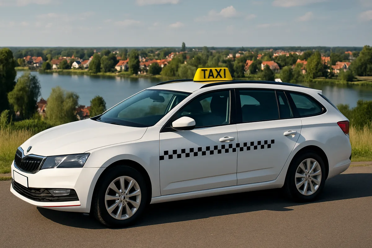 Medic.Taxi — Twoja lokalna taksówka: Nieporęt, Legionowo, Radzymin i okolice