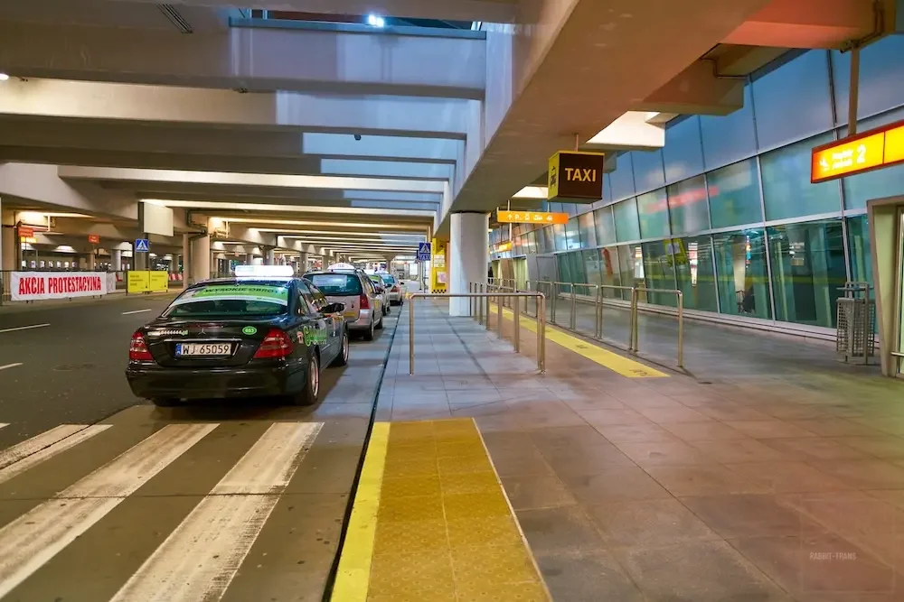 taxi nieporęt lotnisko chopina