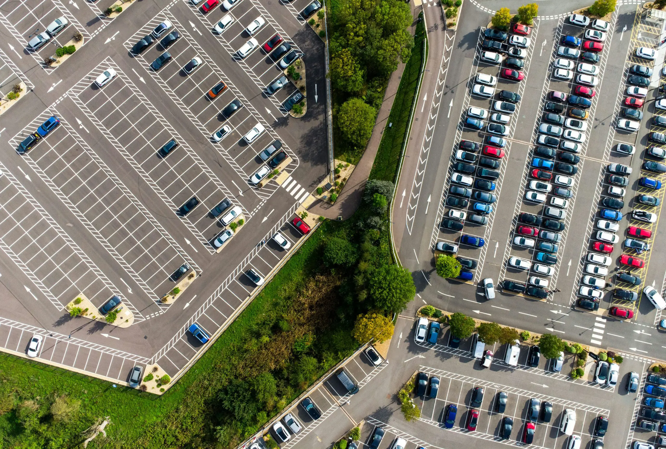 taksówka czy parking przy lotnisku