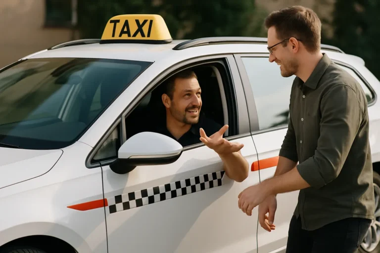 Najczęstsze pytania klientów o taxi na Modlin i Lotnisko Chopina