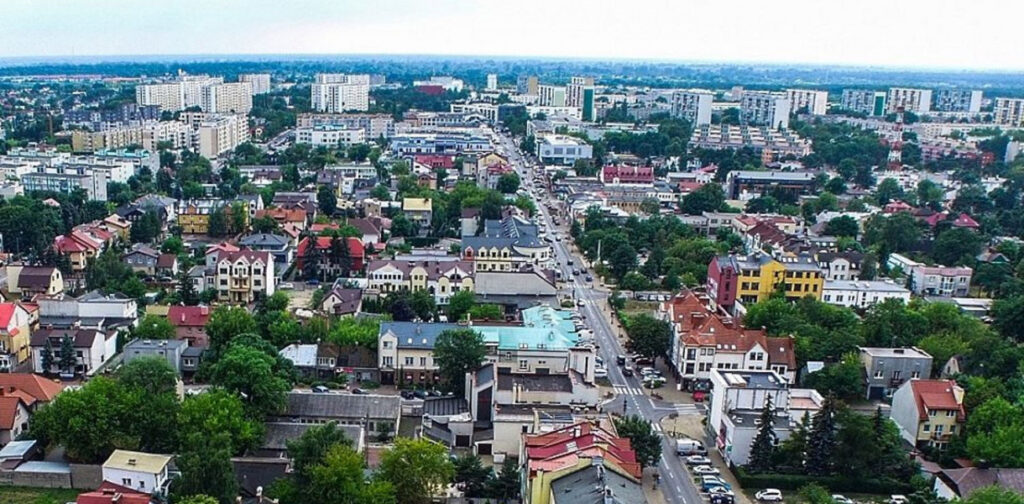 Taksówka Legionowo