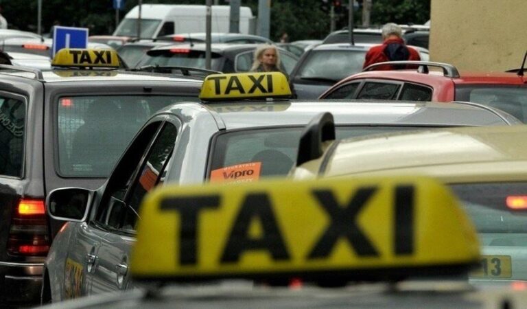 Tanie taxi lokalne